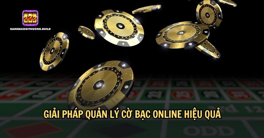 Giải pháp quản lý hiệu quả lâu dài