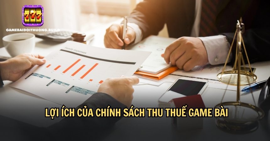 Lợi ích của việc thu thuế là vô cùng lớn