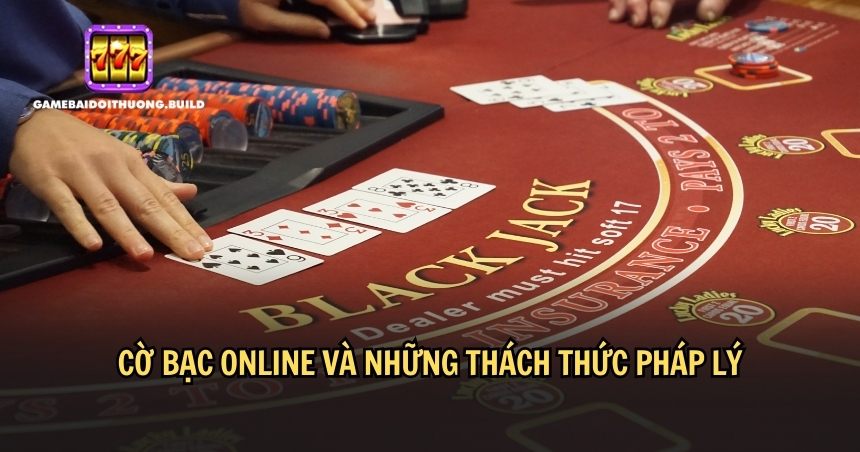 Những thách thức pháp lý nhiều tranh cãi